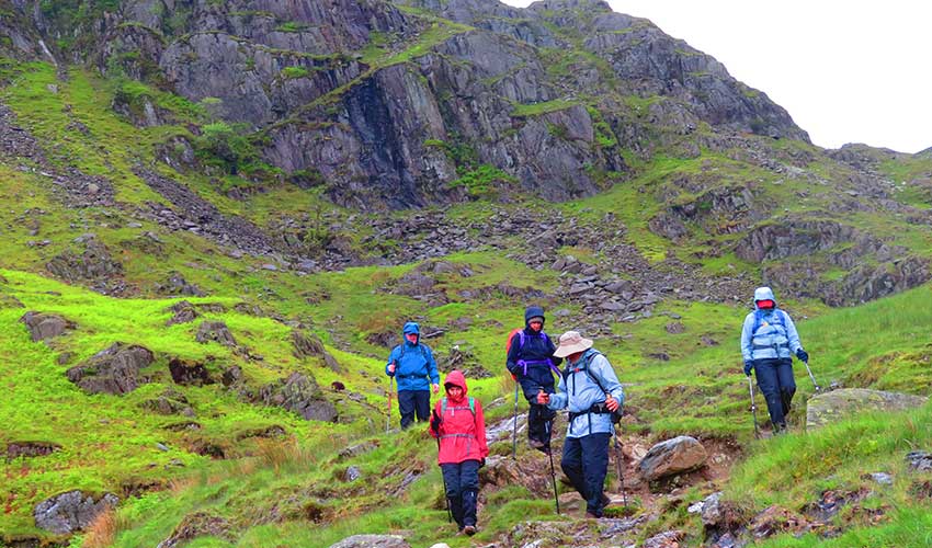 Guided Coast to Coast Walk